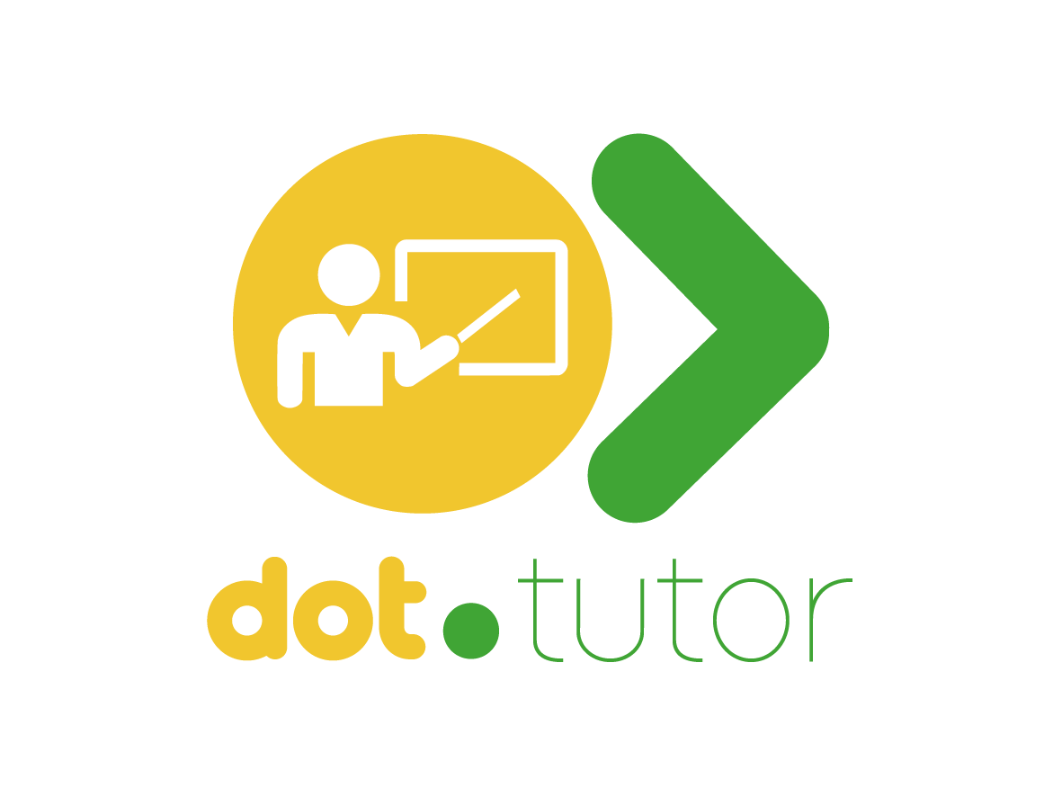 Dot Tutor logo